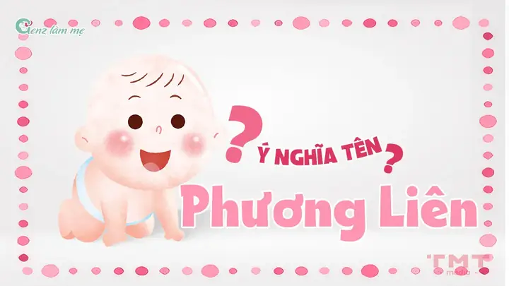 Tên Phương Liên Có Ý Nghĩa Gì?
