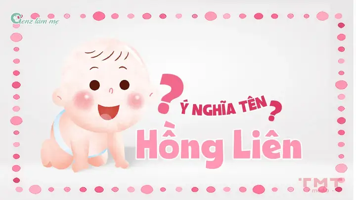 Tên Hồng Liên Có Ý Nghĩa Gì?