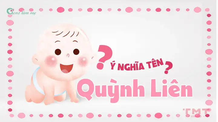 Tên Quỳnh Liên Có Ý Nghĩa Gì?