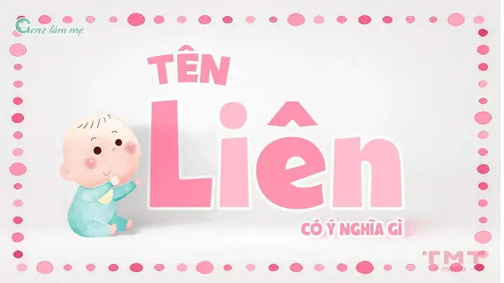 Tên Liên Có Ý Nghĩa Gì?