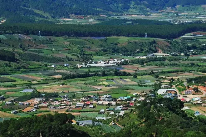 Tên Nghe Nửa Ruộng Nửa Rừng