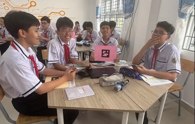 Tết Dương Lịch 2026, Học Sinh Tp.hcm Được Nghỉ Mấy Ngày?- Ảnh 1.