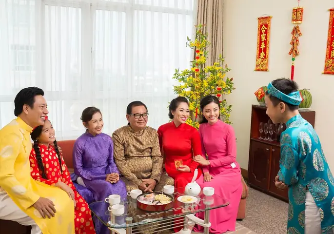 Chúc Tết