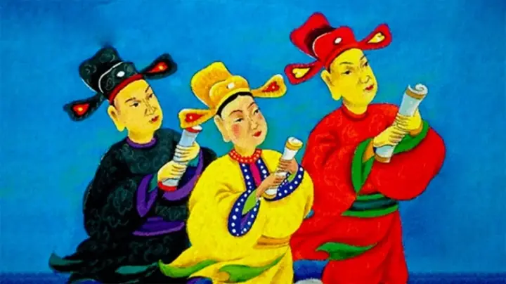Đón Ông Công Ông Táo Trở Lại Trần Gian Vào Ngày Nào? - Đài Phát ...