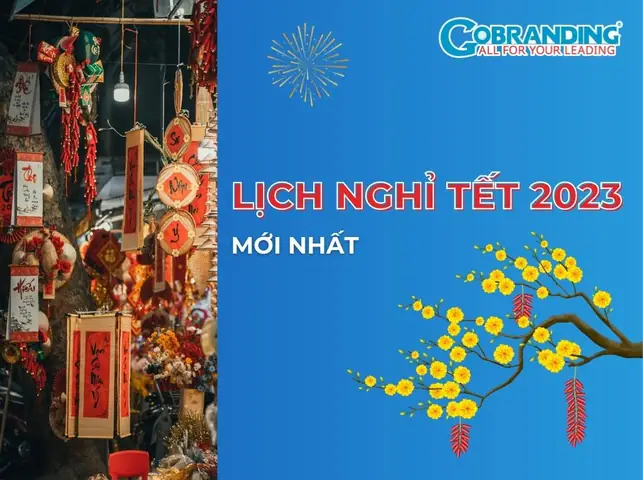 Cập Nhật Lịch Nghỉ Tết 2023 Quý Mão Mới Nhất