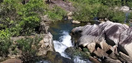Thác Ồ Ồ Đẹp Tựa Nàng Tiên Trong Lòng Xứ Quảng Thác Ồ Ồ Đẹp Tựa Nàng Tiên Trong Lòng Xứ Quảng