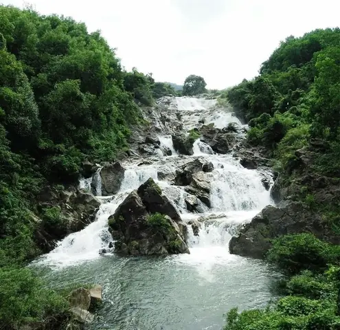 Thác Ồ Ồ Quảng Nam - “nàng Thơ” Thiên Nhiên Giữa Lòng Xứ Quảng Thác Ồ Ồ Quảng Nam - “nàng Thơ” Thiên Nhiên Giữa Lòng Xứ Quảng