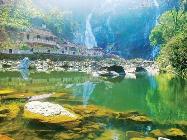 Thác Trắng Minh Long Điểm Đến Hấp Dẫn Ít Người Biết Ở Quảng Ngãi Thác Trắng Minh Long Điểm Đến Hấp Dẫn Ít Người Biết Ở Quảng Ngãi