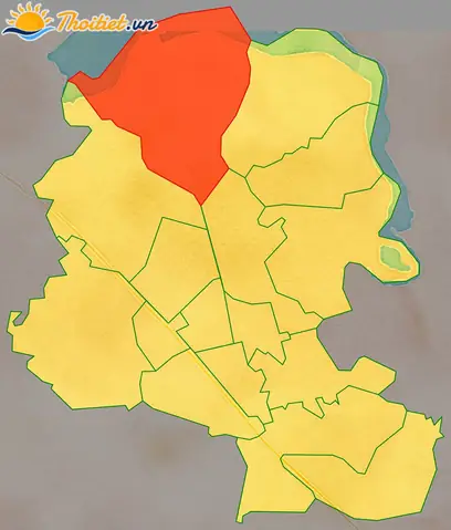 Địa Giới Hành Chính