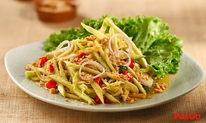 Nhà Hàng Thaiexpress - Vincom Nguyễn Chí Thanh | Món Ăn Thái ...