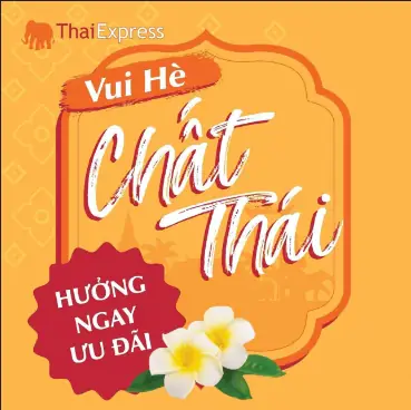 Thaiexpress Vincom Nguyễn Chí Thanh | Vincom