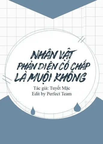 Nhân Vật Phản Diện Cố Chấp Là Muội Khống – Tuyết Mặc – Gấu ...