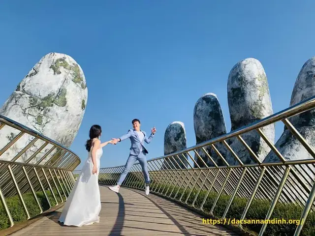 Bà Nà Hill, Đà Nẵng: Chiêm Ngưỡng Bồng Lai Tiên Cảnh