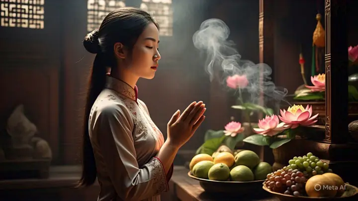 Cúng Rằm Tháng 7 Âm Lịch 2025 Vào Ngày Nào Đẹp Nhất, Giúp Cầu ...