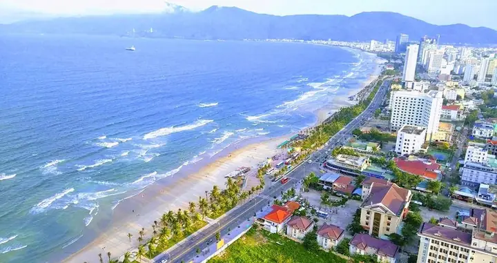 Các Bãi Biển Đẹp Nên Thơ Ở Đà Nẵng