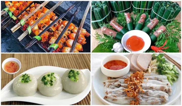 Đặc Sản Thanh Hóa: Top 15 Đặc Sản Ngon Nên Thử Và Mua Làm Quà
