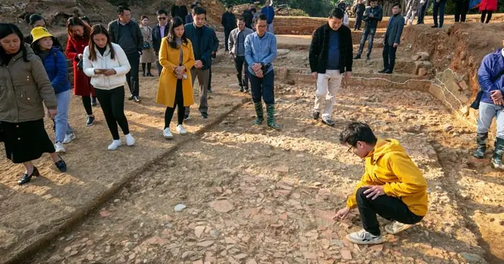 Từ Di Tích Khảo Cổ Có Thể Tái Hiện Thời Kỳ Cao Bằng Là Kinh Đô Nhà Mạc Từ Di Tích Khảo Cổ Có Thể Tái Hiện Thời Kỳ Cao Bằng Là Kinh Đô Nhà Mạc