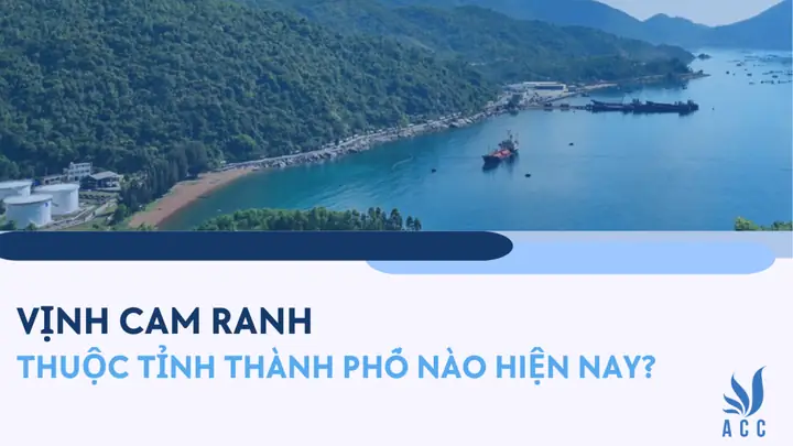 Vịnh Cam Ranh Thuộc Tỉnh Thành Phố Nào Hiện Nay Vịnh Cam Ranh Thuộc Tỉnh Thành Phố Nào Hiện Nay