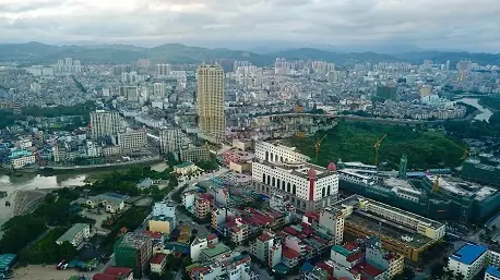 Giới Thiệu Về Móng Cái - Thành Phố Độc Đáo Nơi Địa Đầu Tổ Quốc Giới Thiệu Về Móng Cái - Thành Phố Độc Đáo Nơi Địa Đầu Tổ Quốc