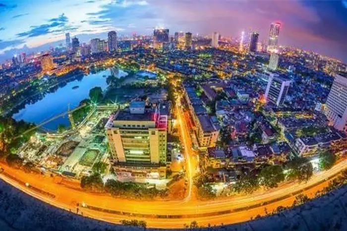 Thành Phố Nào Duy Nhất Ở Việt Nam Tiếp Giáp Với 8 Tỉnh? - Tạp Chí ...