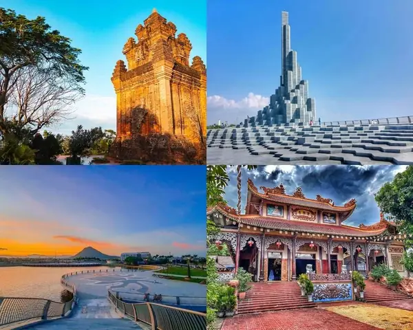 Các Điểm Đến Tại Tuy Hòa Thu Hút Lượng Khách Du Lịch Khổng Lồ Hàng Năm Cho Phú Yên Các Điểm Đến Tại Tuy Hòa Thu Hút Lượng Khách Du Lịch Khổng Lồ Hàng Năm Cho Phú Yên