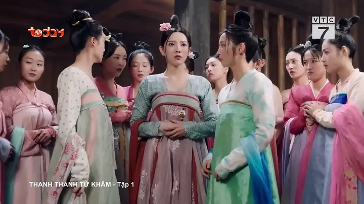 Thanh Thanh Tử Khâm - Tập 1 (todaytv) - Video Dailymotion Thanh Thanh Tử Khâm - Tập 1 (todaytv) - Video Dailymotion
