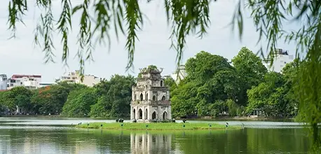 Tháp Rùa Hồ Gươm – Dấu Ấn Văn Hóa, Lịch Sử Của Thủ Đô