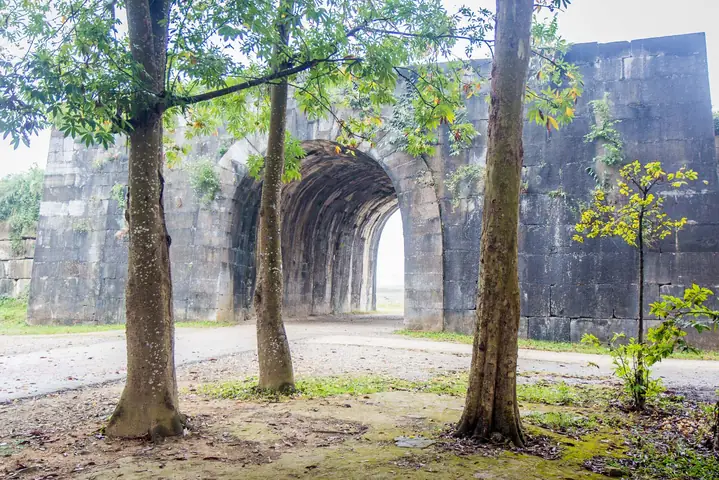 The Citadel Of The Ho Dynasty, Vinh Loc, Vietnam (2025) The Citadel Of The Ho Dynasty, Vinh Loc, Vietnam (2025)