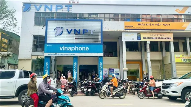 Các Cửa Hàng Của Trung Tâm Kinh Doanh Vnpt Quảng Ninh - Uông Bí
