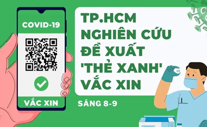 1thẻ Xanh, Thẻ Vàng Covid-19 Là Gì?