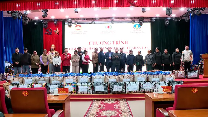 Cổng Thông Tin Điện Tử Huyện Na Hang