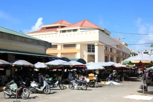 Khám Phá Chợ Tiên Yên (quảng Ninh)
