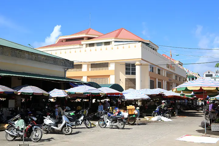 Khám Phá Chợ Tiên Yên (quảng Ninh)
