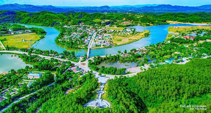 Giới Thiệu Chung Về Xã Vũ Quang