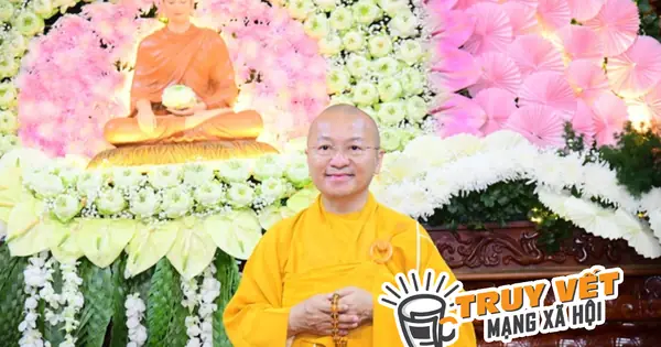 Thượng Tọa Thích Nhật Từ Lên Tiếng Thông Tin Cắt Ghép, Xuyên Tạc ...