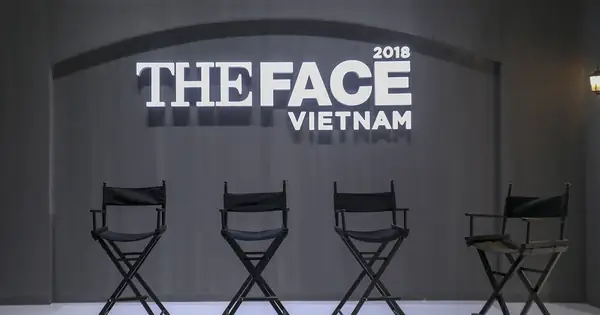 "the Face Vietnam" Tung Hình Ảnh Chính Thức Về "căn Phòng Tối" Và ...