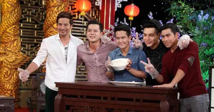 Tình Cũ, Tình Mới Của Ngọc Lan Đối Đầu Trong 'thiên Đường Ẩm Thực'