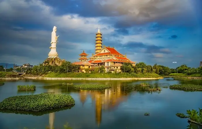 Đôi Nét Về Thiền Viện Bồ Đề Đà Nẵng