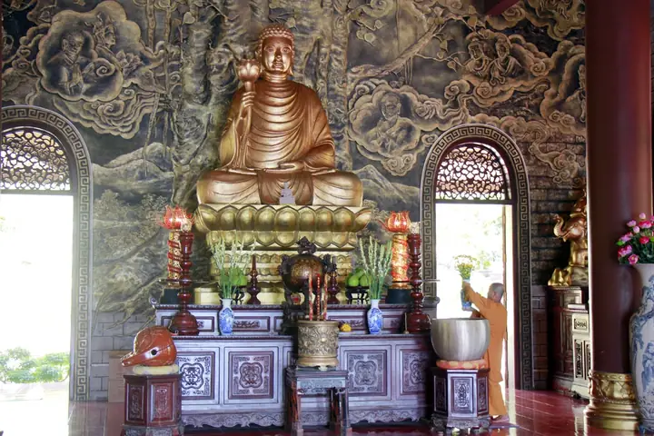Lưu Ý Khi Đến Thiền Viện Trúc Lâm Chân Nguyên – Chùa Khỉ Tham Quan