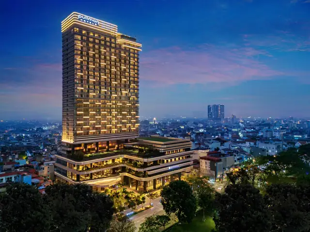 Best Hotel Near Cat Bi International Airport Best Hotel Near Cat Bi International Airport