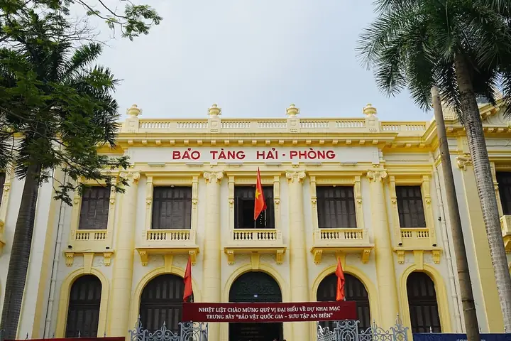 Hai Phong Museum Hai Phong Museum