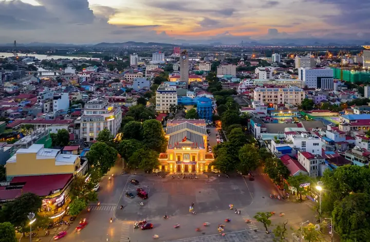 Hai Phong Opera House Hai Phong Opera House