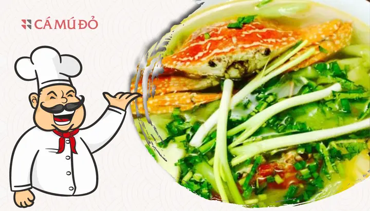 Ghẹ Nấu Canh Gì Ngon? Tổng Hợp 3 Món Canh Ghẹ Ngon, Dễ Làm