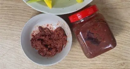 Mắm Ruốc Bao Nhiêu Calo? Ăn Mắm Ruốc Có Mập Không? Mắm Ruốc Bao Nhiêu Calo? Ăn Mắm Ruốc Có Mập Không?