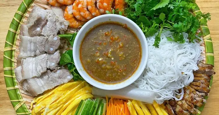 45 Món Bánh Tráng Cuốn Mắm Nêm Thơm Ngon, Đa Dạng Và Dễ Làm ...