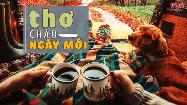 82 Bài Thơ Chào Ngày Mới Tràn Đầy Năng Lượng, Hứng Khởi 82 Bài Thơ Chào Ngày Mới Tràn Đầy Năng Lượng, Hứng Khởi