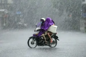 Miền Bắc Sắp Kết Thúc Mưa To, Thời Điểm Nào Nắng Nóng Quay Lại ...