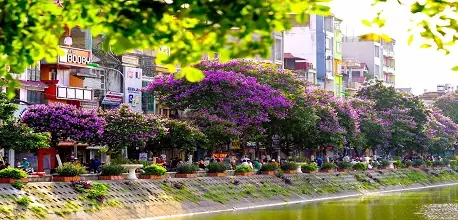 Thời Tiết Hà Nội Tháng 7 Có Nóng Không? Nên Đi Đâu Chơi?