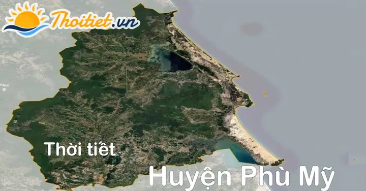 Dự Báo Thời Tiết Huyện Phù Mỹ, Bình Định 10 Ngày Tới - Thoitiet.vn