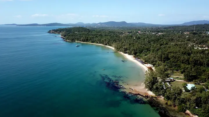 Các Bãi Biển Đẹp